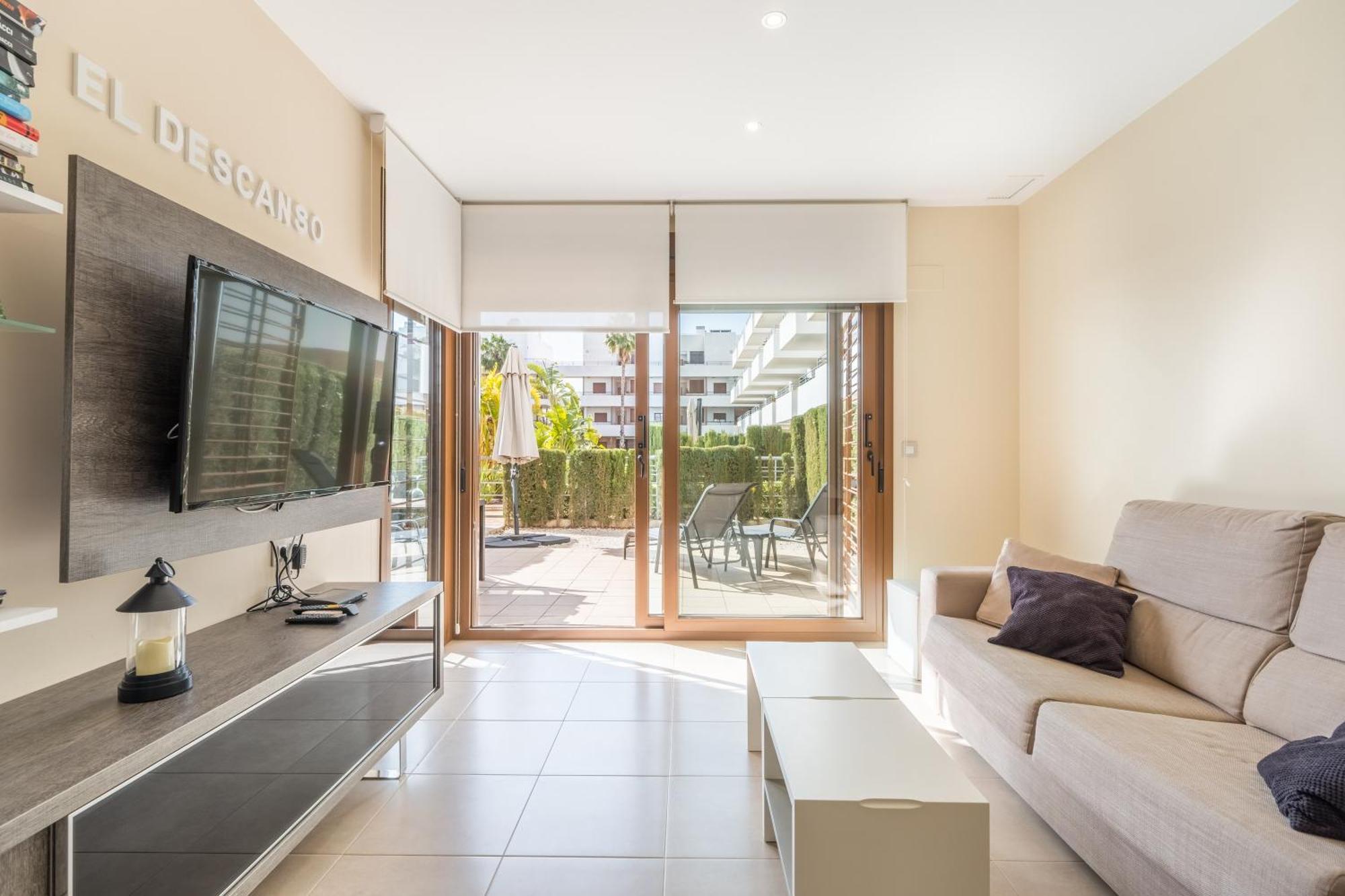 Terrazas De Campoamor Sunrise Orihuela Exterior photo
