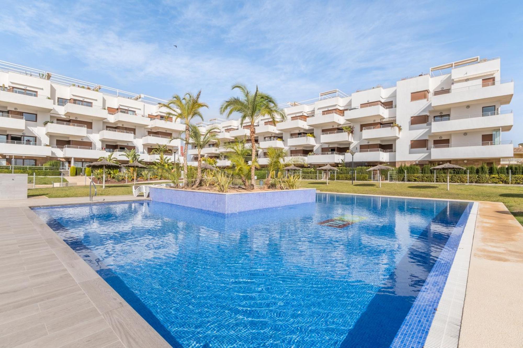 Terrazas De Campoamor Sunrise Orihuela Exterior photo