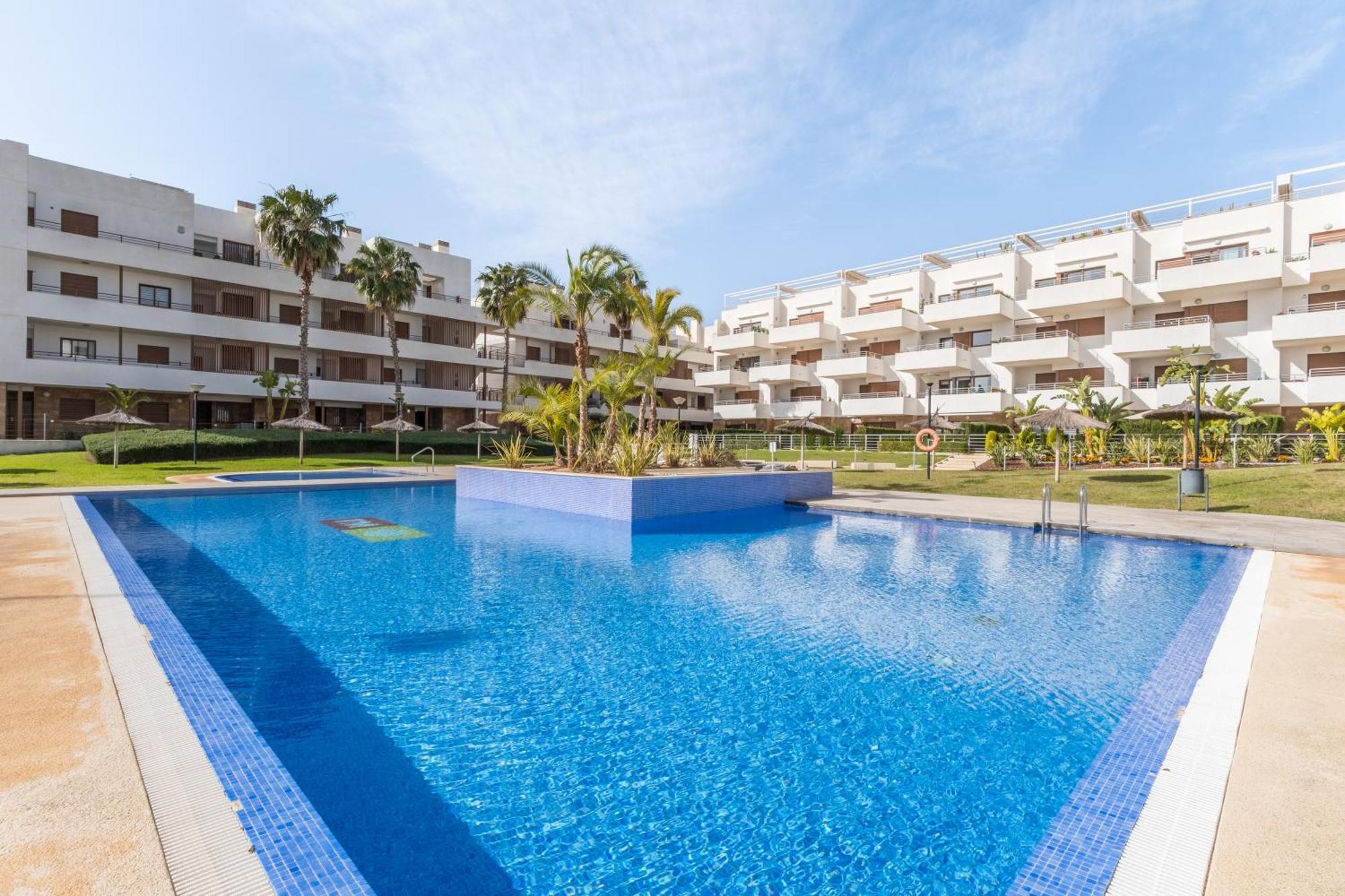 Terrazas De Campoamor Sunrise Orihuela Exterior photo