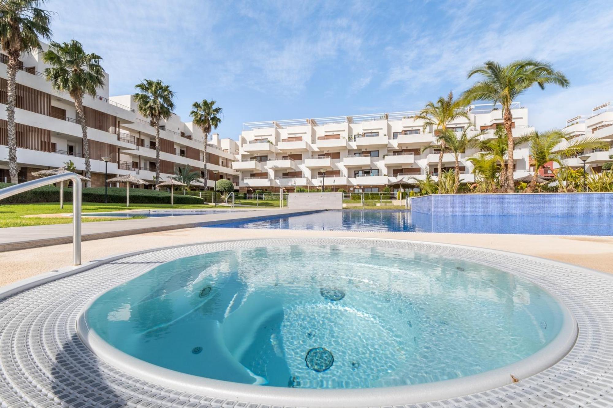 Terrazas De Campoamor Sunrise Orihuela Exterior photo