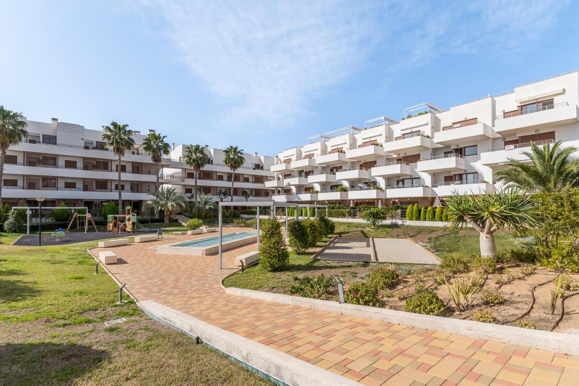 Terrazas De Campoamor Sunrise Orihuela Exterior photo